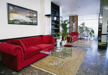 Hotels in central Munich - Hotel view