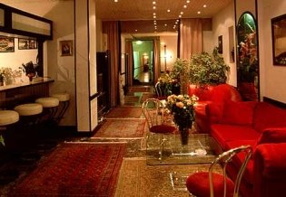 Hotelreservierung in München - Hotel Bar
